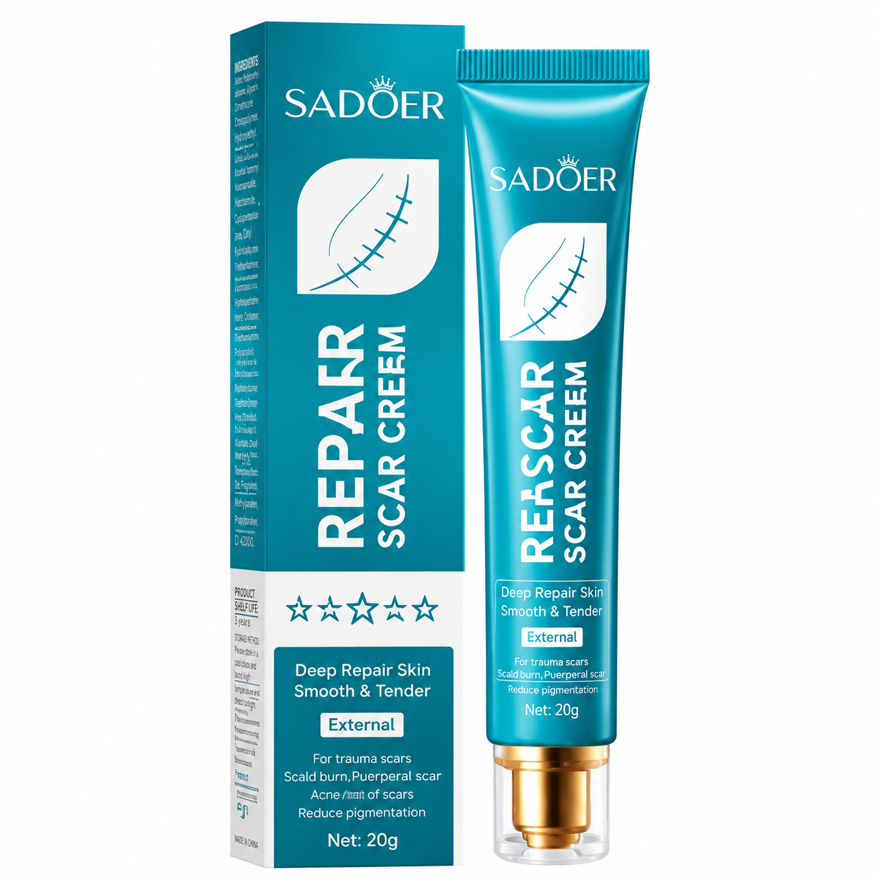 scar removal cream