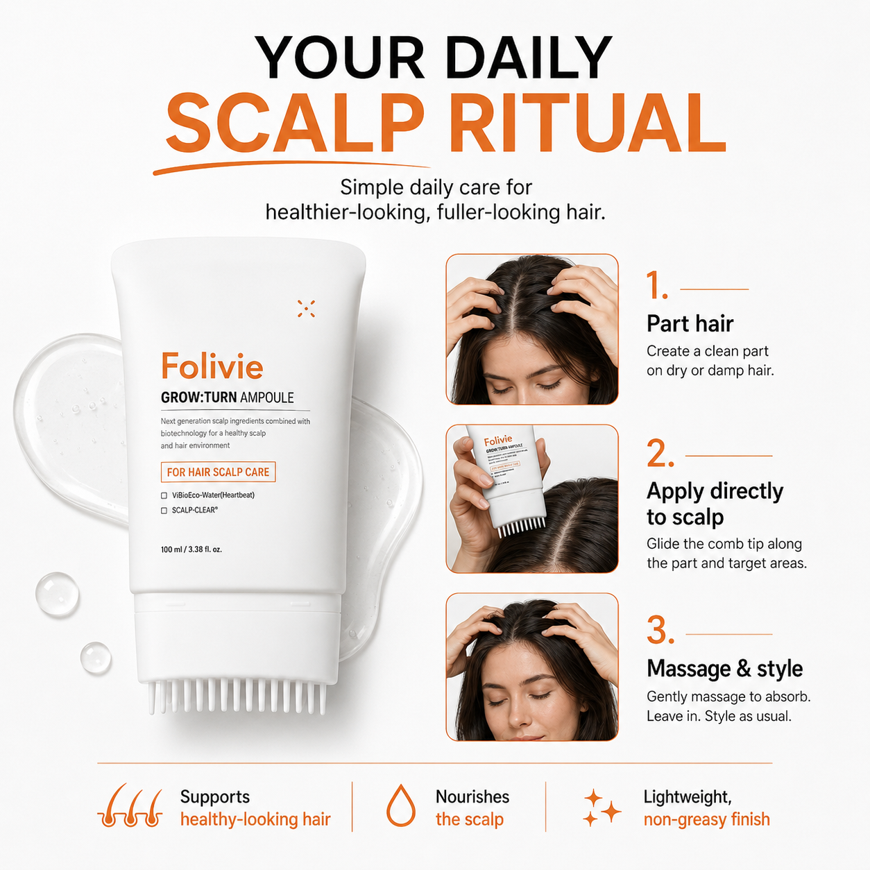 Hair Growth Serum