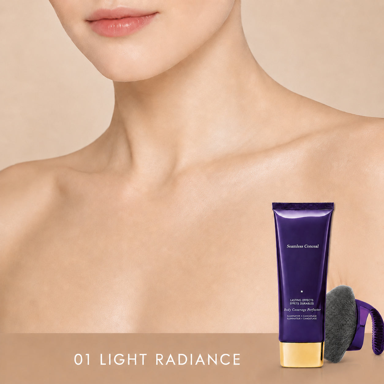 Light Radiance
